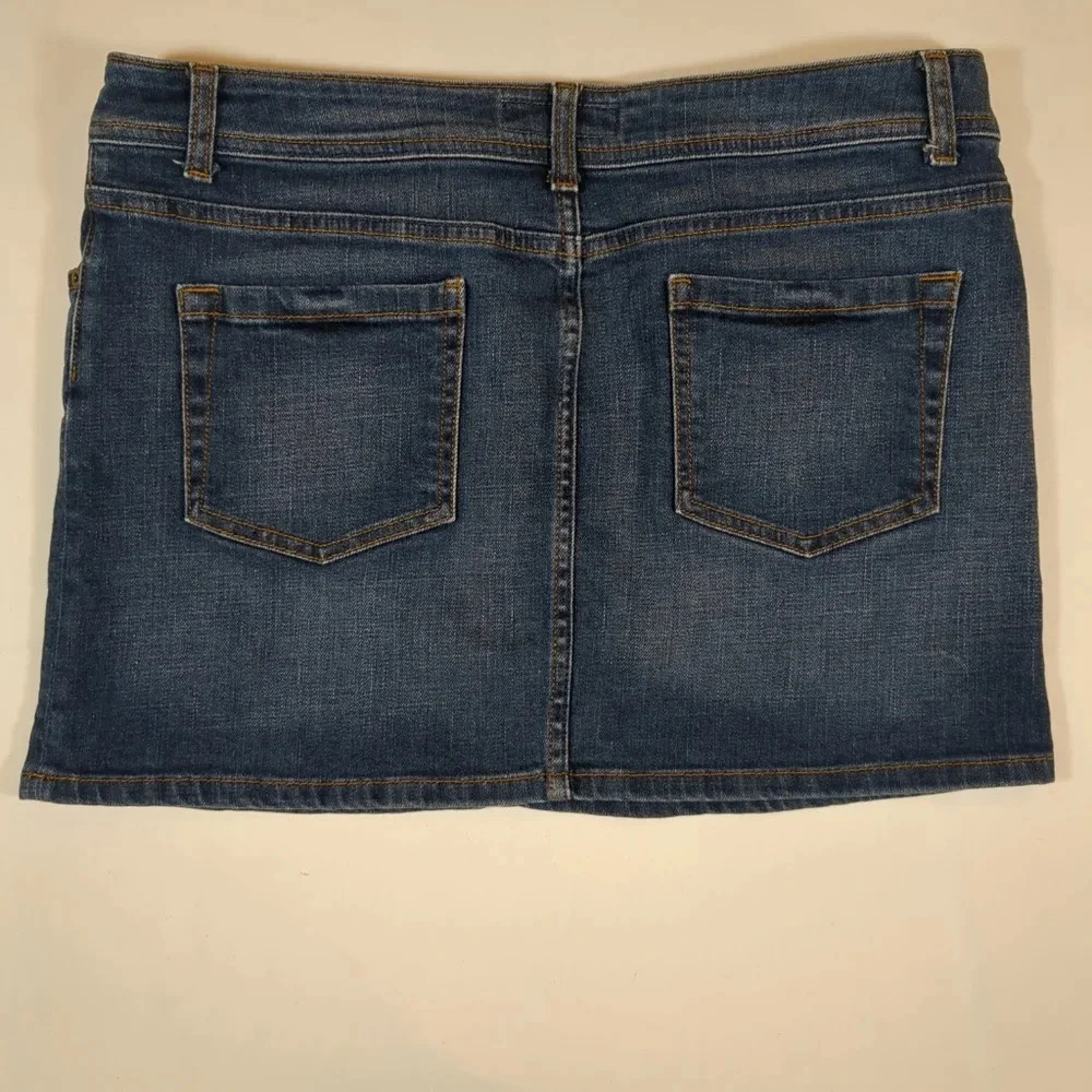 Zara women denim