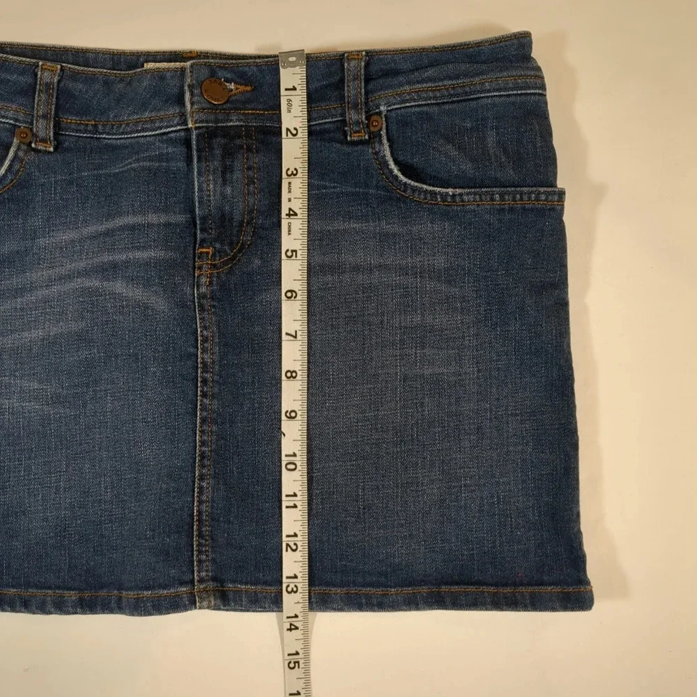 Zara women denim