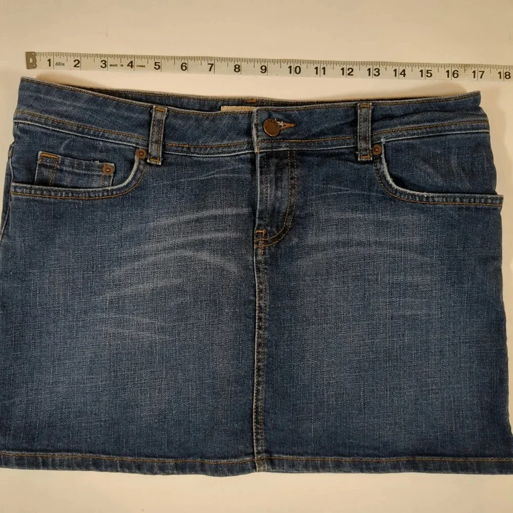 Zara women denim