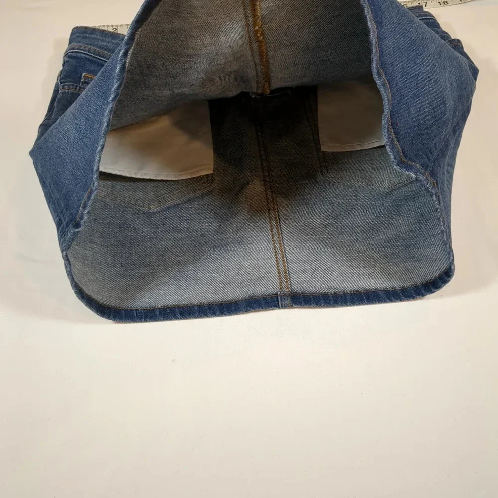 Zara women denim