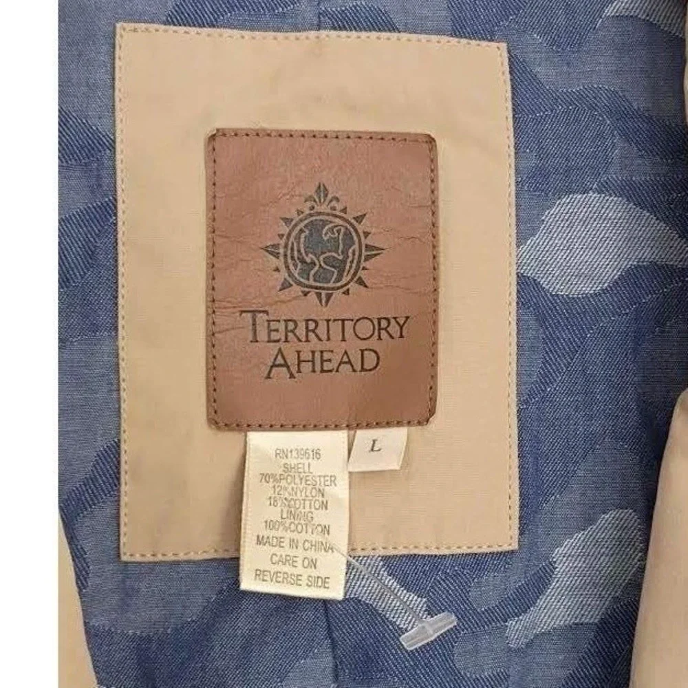 The Territory Ahead discover timeless