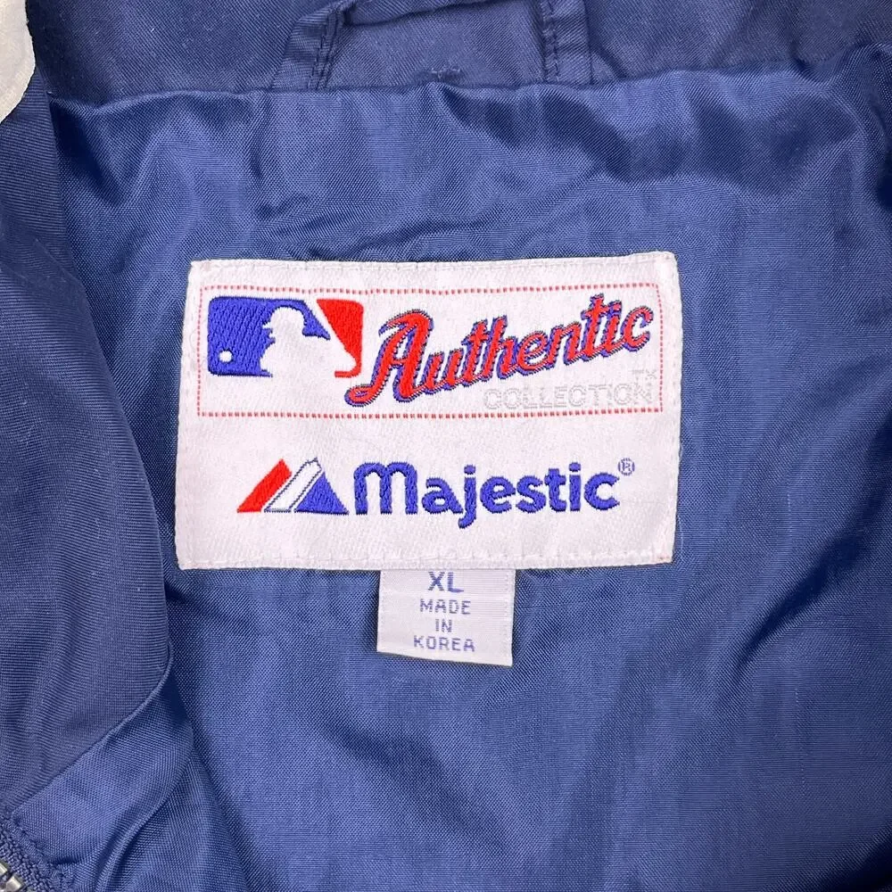 Majestic vtg seattle