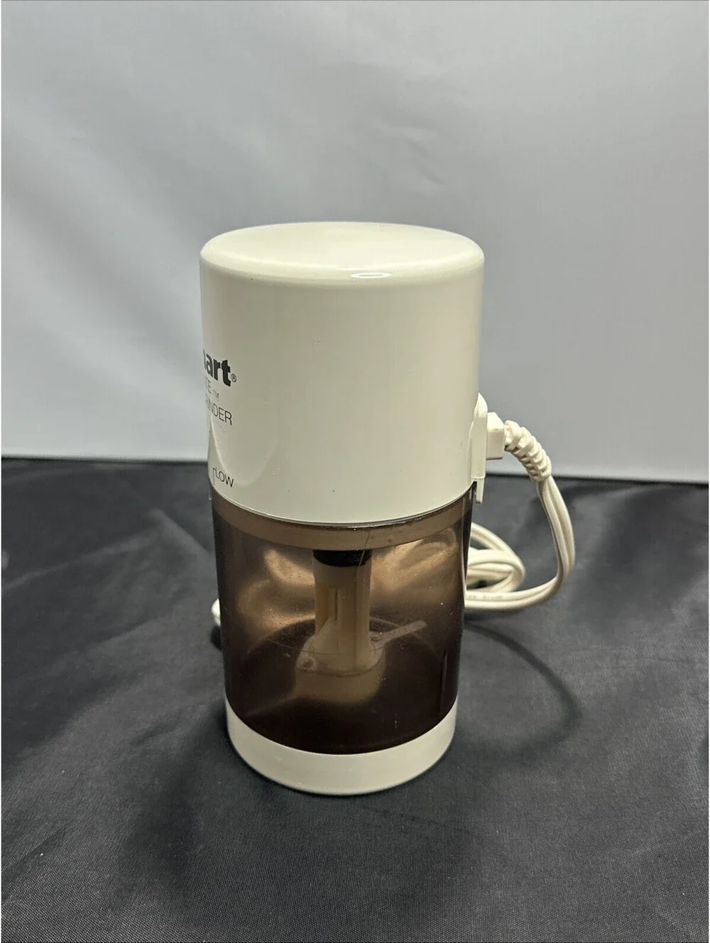 Cuisinart Mini-Mate Plus Chopper Grinder Processor Model MM-2M Tested & Working