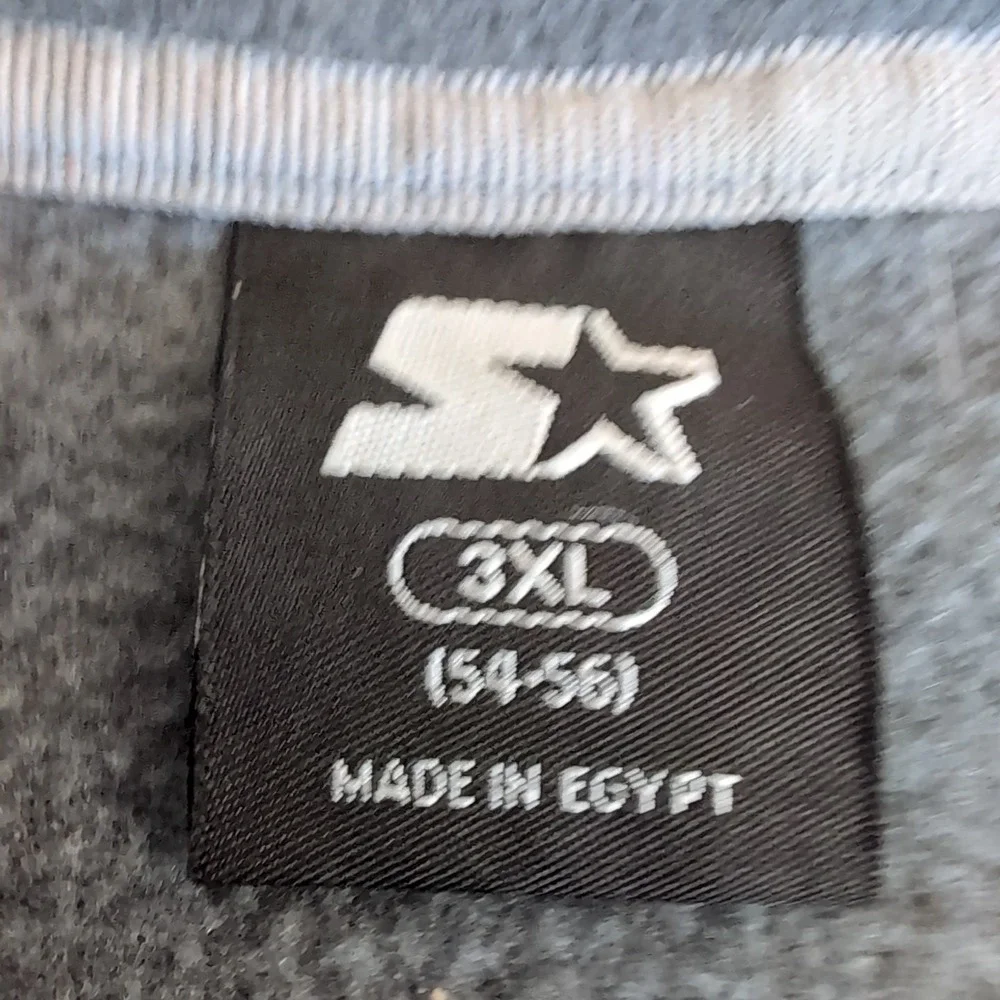 Star fleece gray