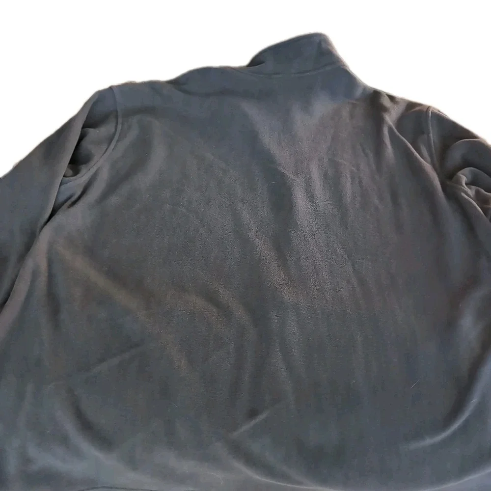 Star fleece gray