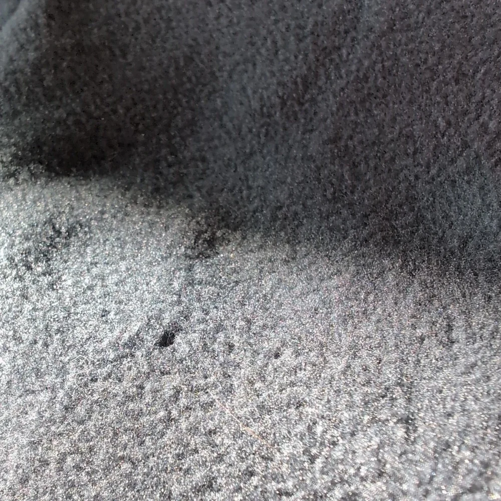 Star fleece gray