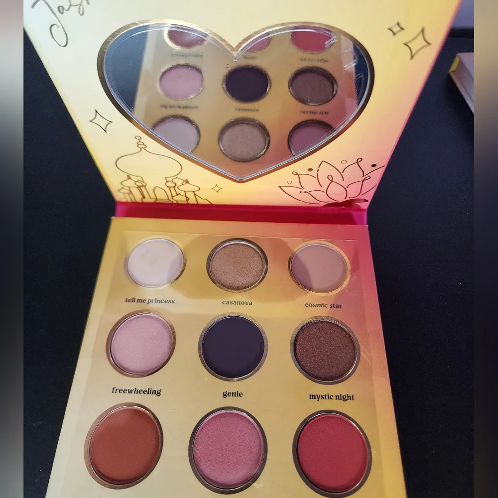 Disney new creme