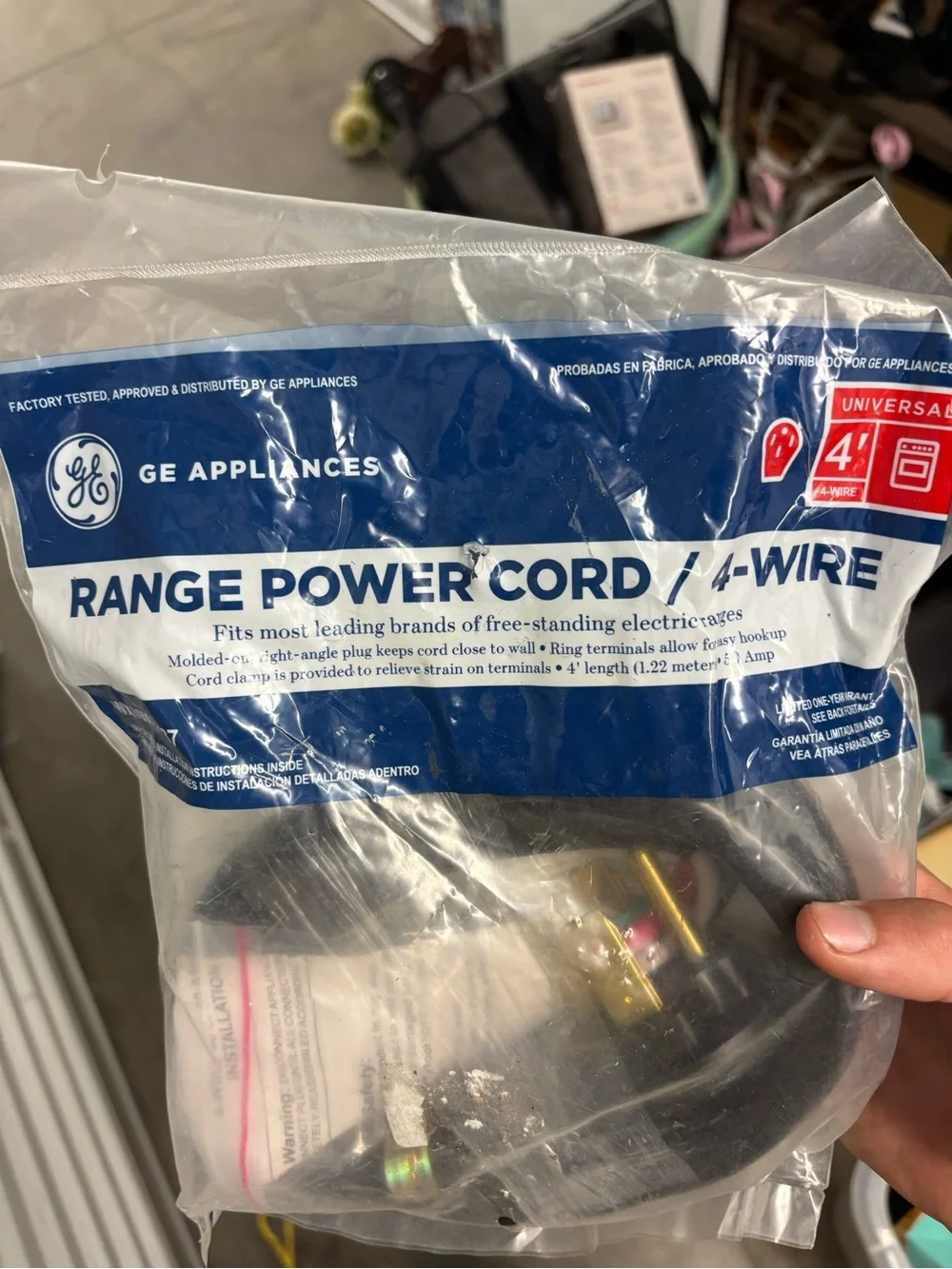 General Electric ge branded