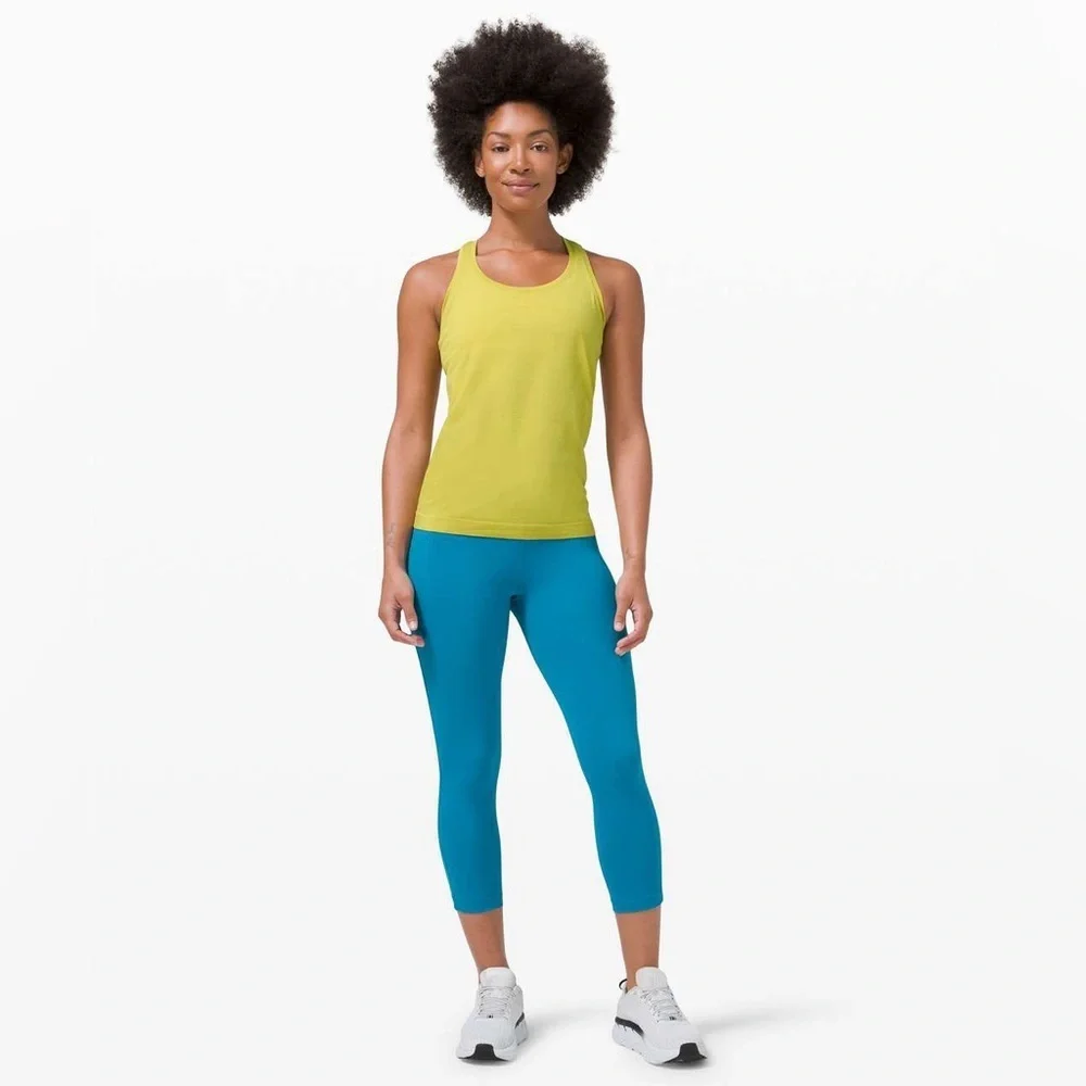 lululemon athletica good size