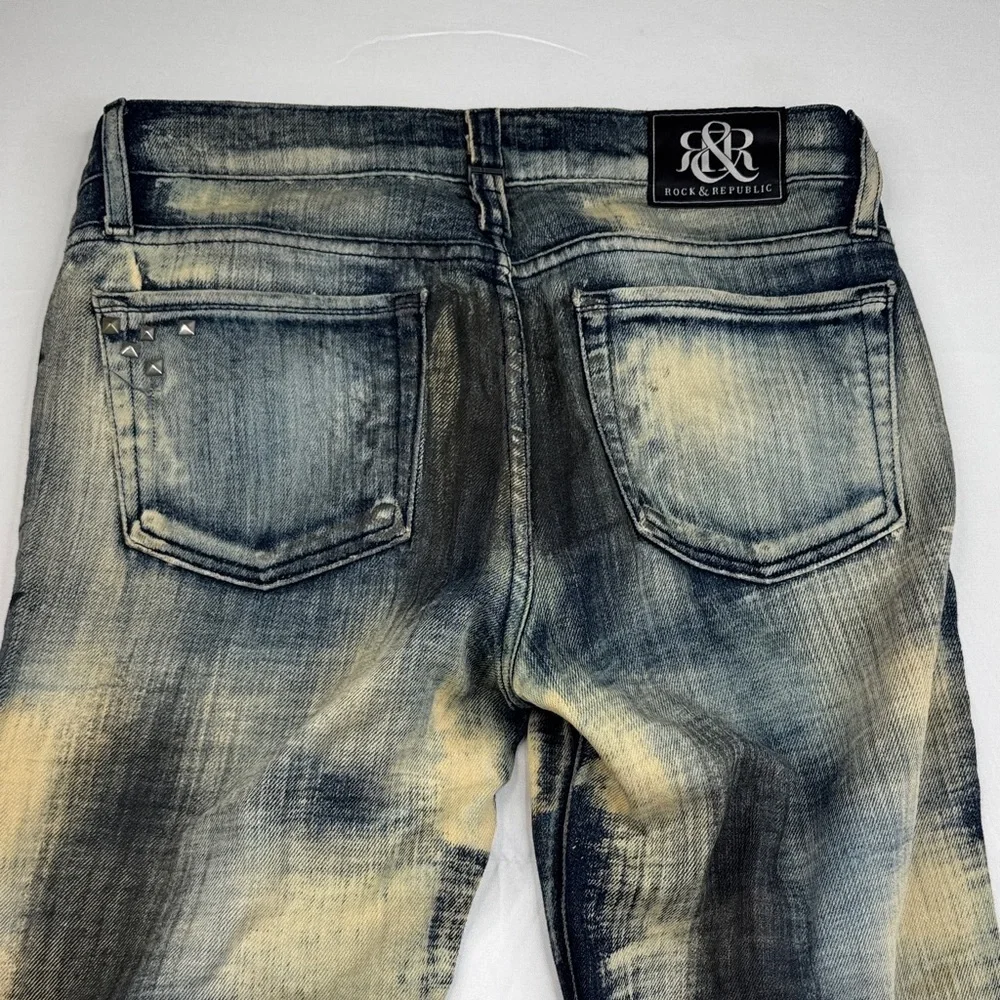 Rock & Republic chic distressed