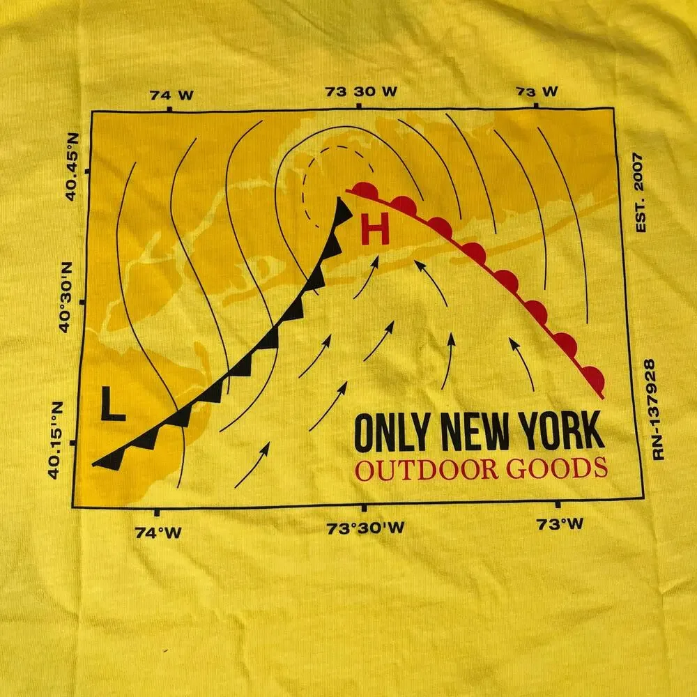 Only Ny item brans