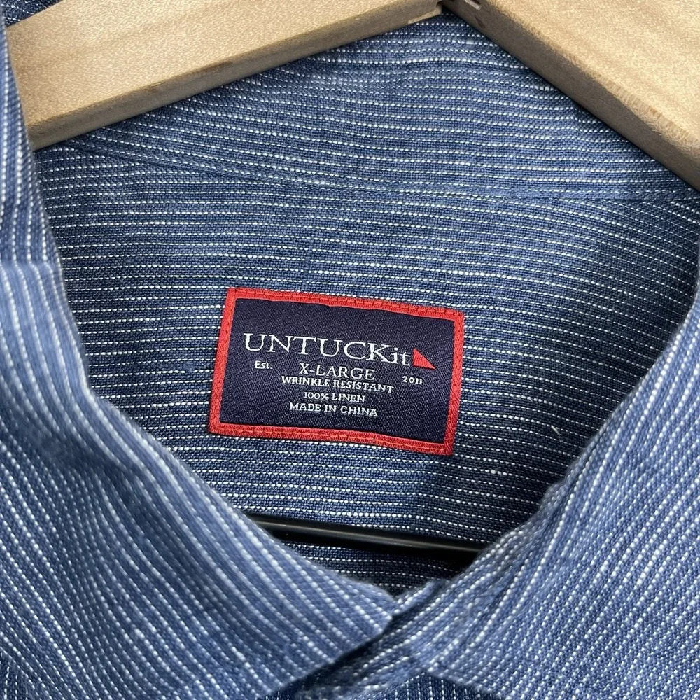 UNTUCKit please photos see
