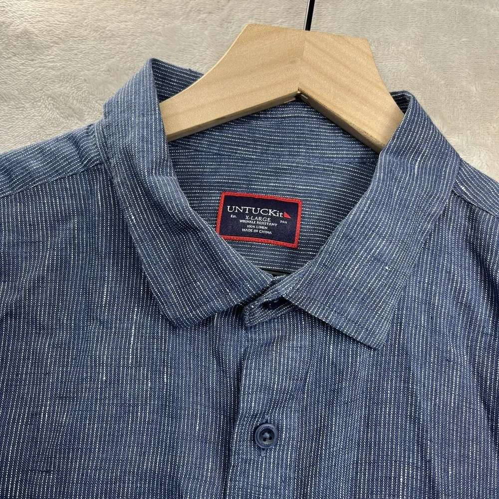 UNTUCKit see please photos
