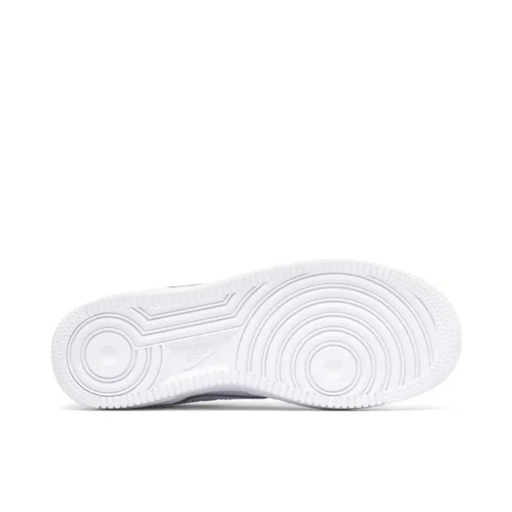 Nike Air Force 1‎ LE GS Size 6Y, Women's Size 7.5 Triple White DH2920-111