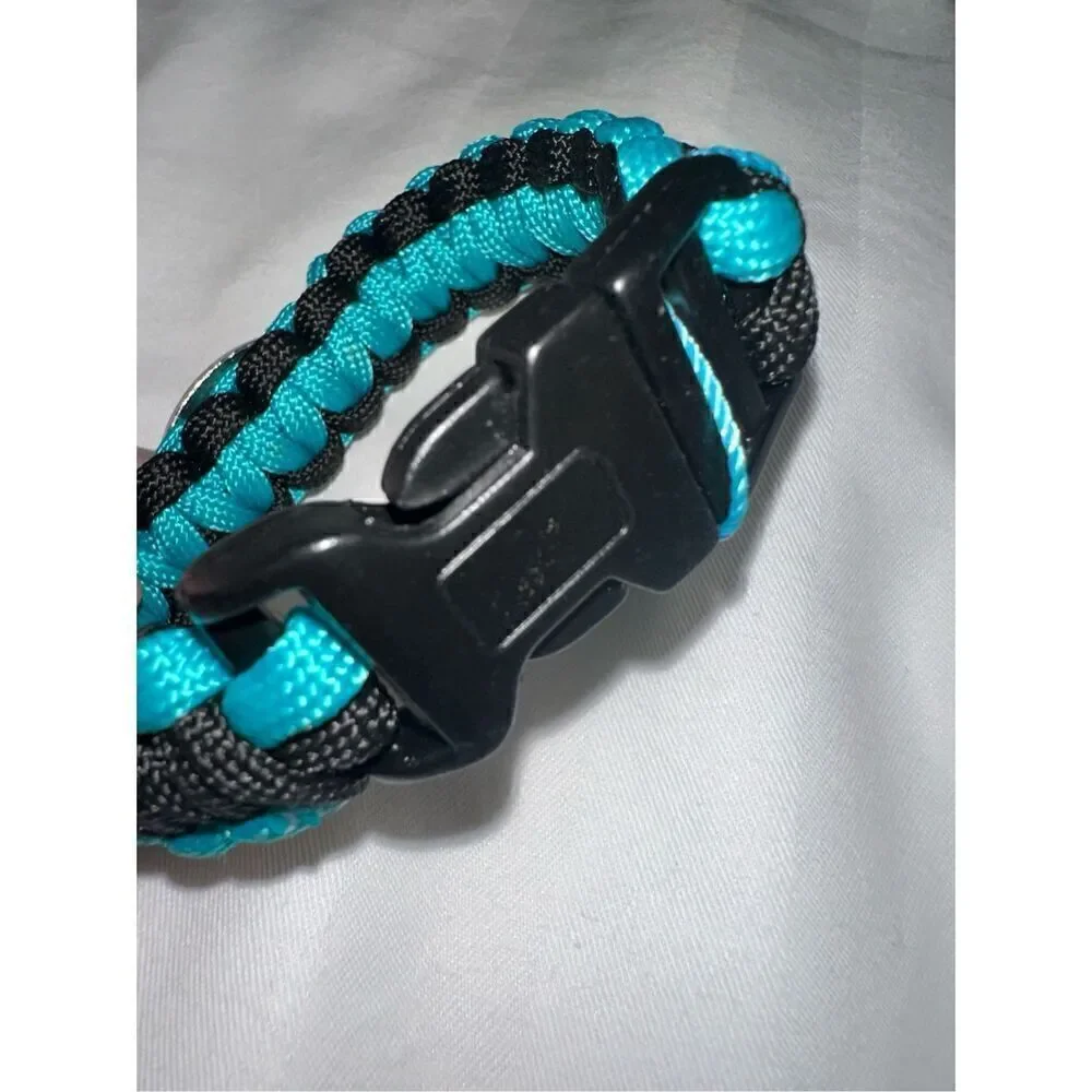 NFL Jacksonville Jaguars  Woven Bracelet NIP