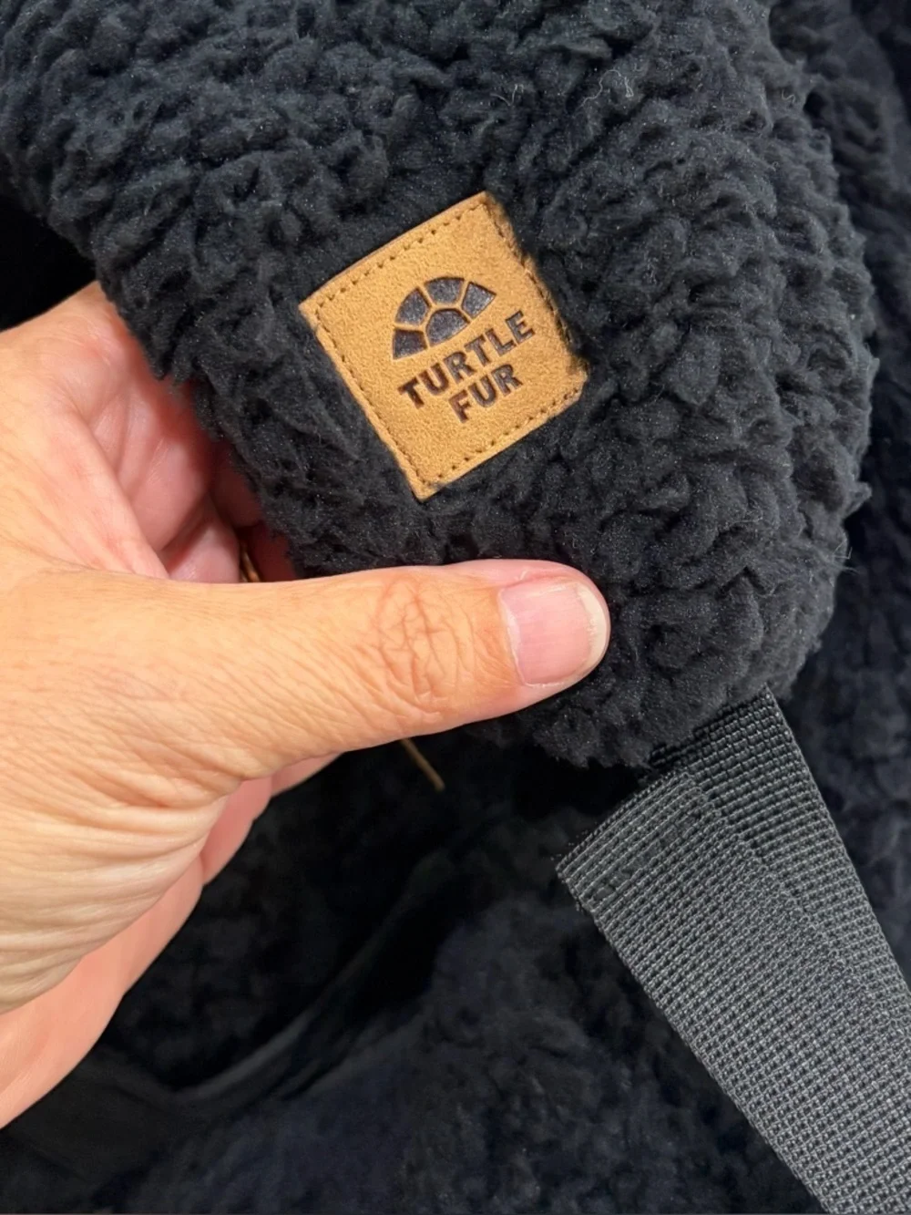 Turtle Fur new tags