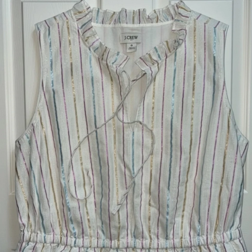 J. Crew crew cotton