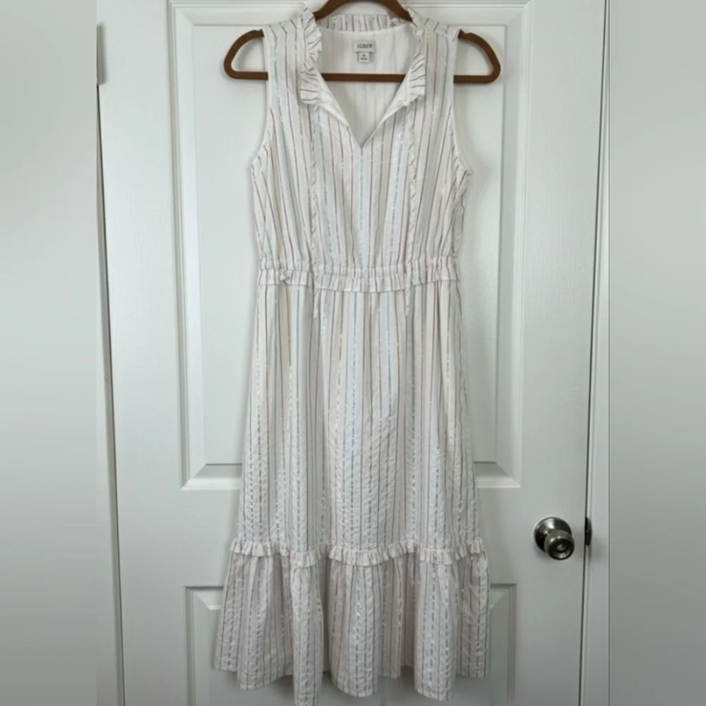 J. Crew crew cotton