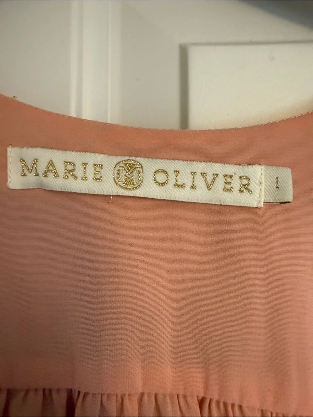 Marie Oliver marie oliver