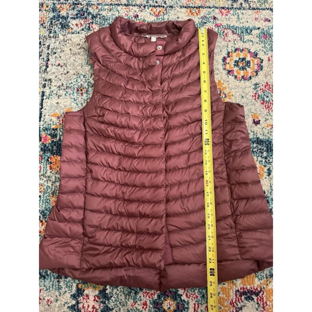 Athleta women down