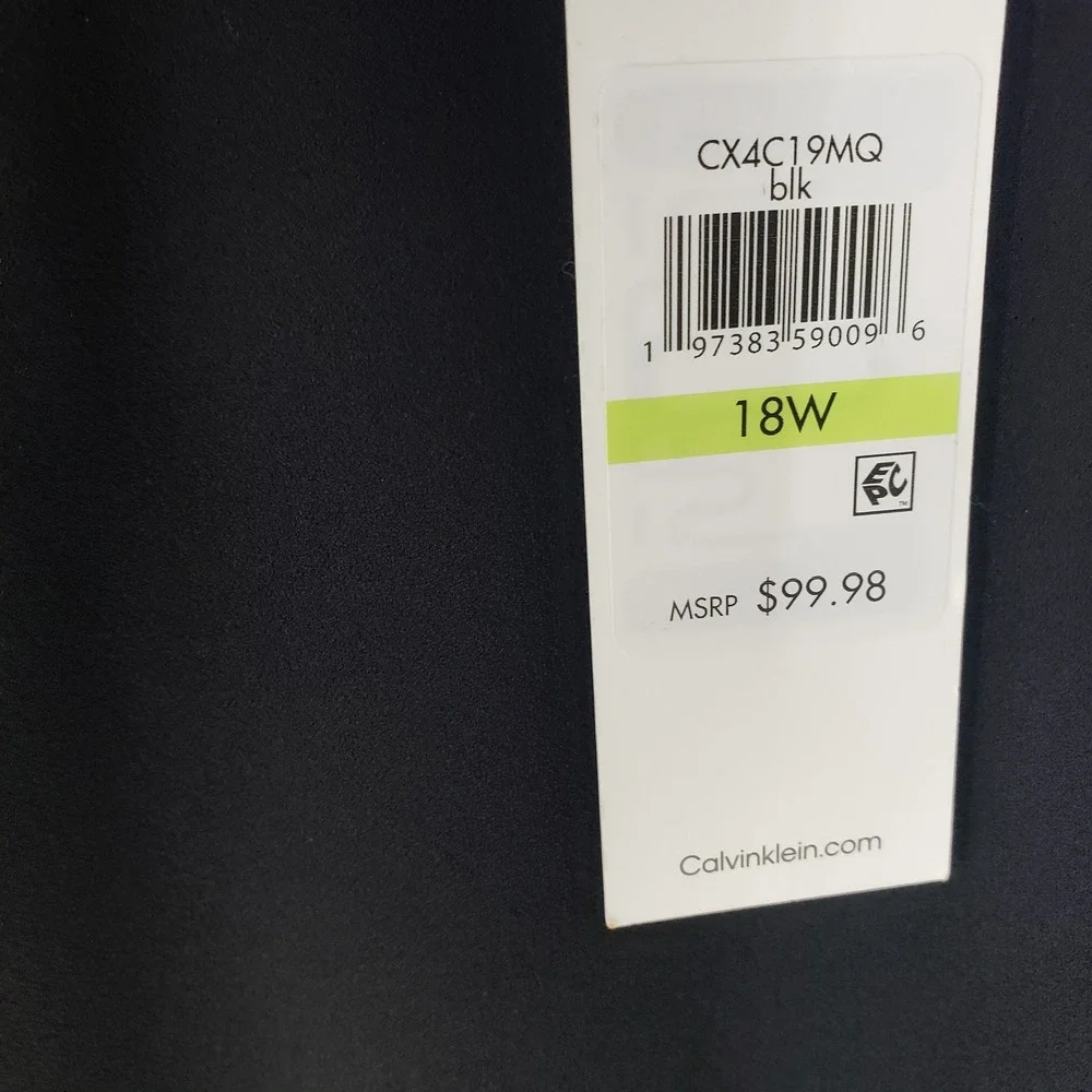 Calvin Klein new tags