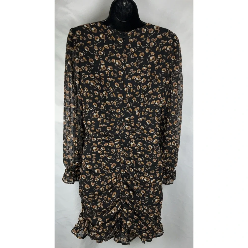 Storia various spring ruffles