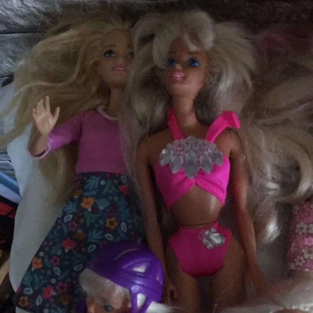 Mattel set 10
