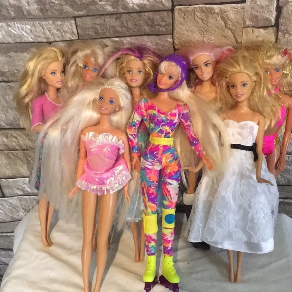 Mattel set 10