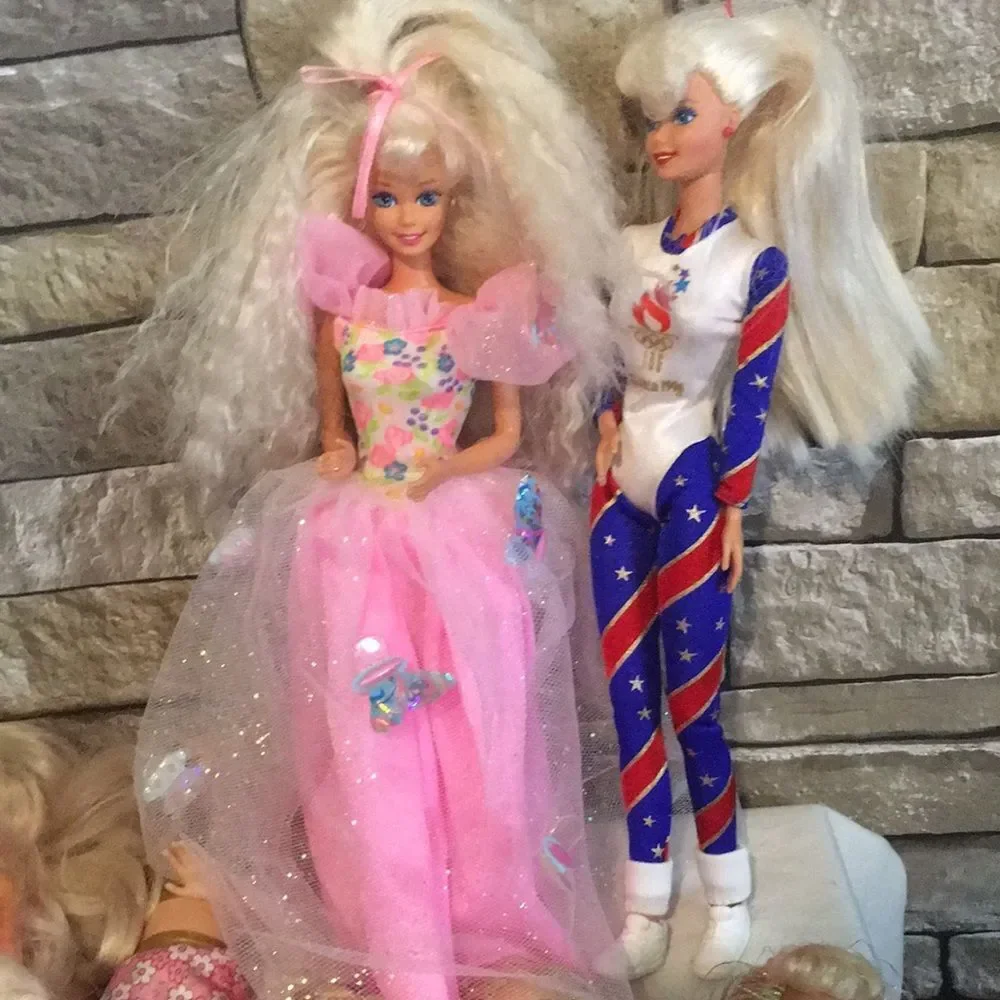 Mattel set 10