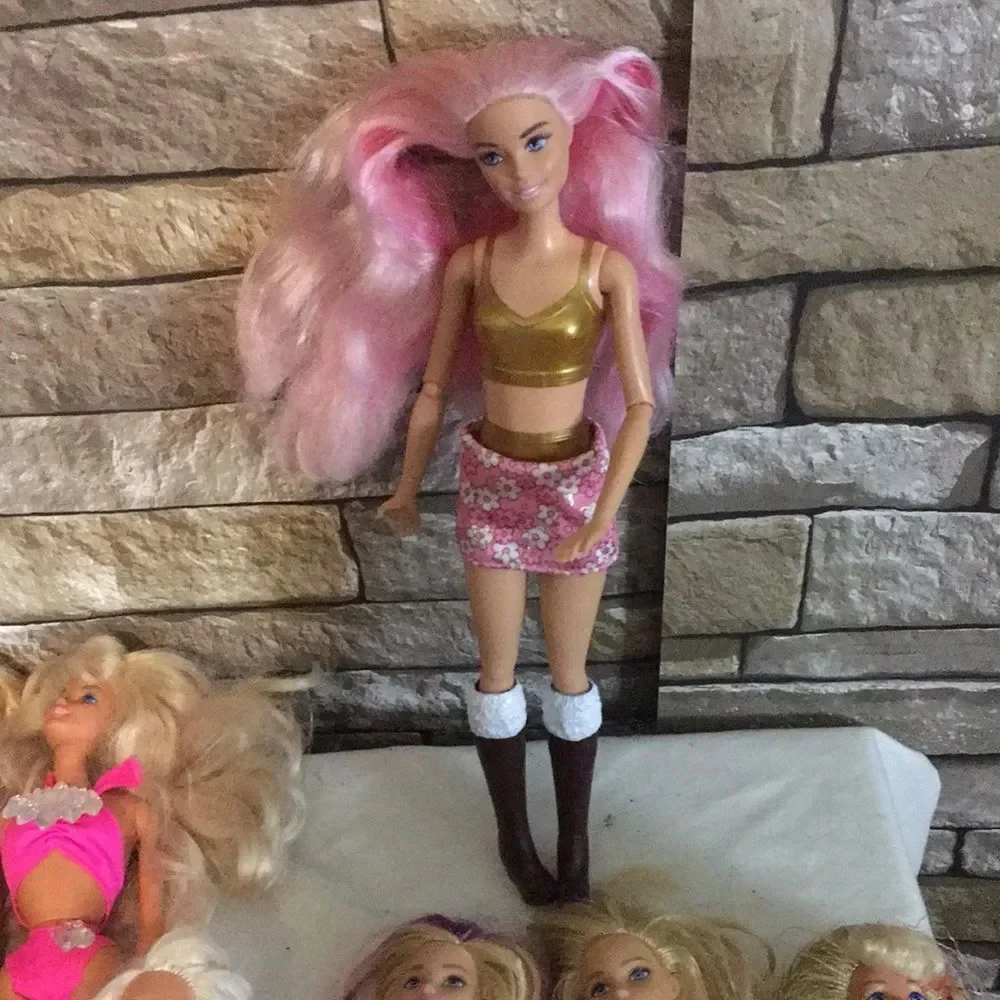 Mattel set 10