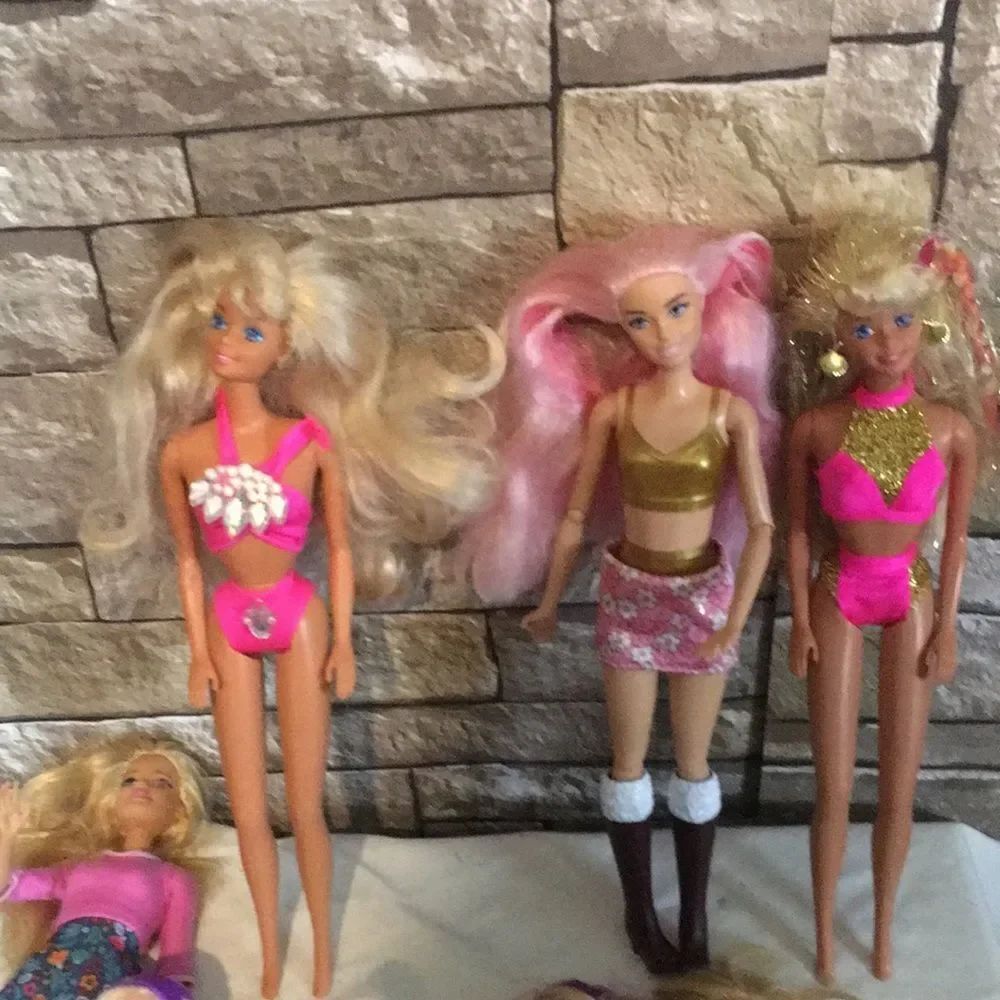 Mattel set 10