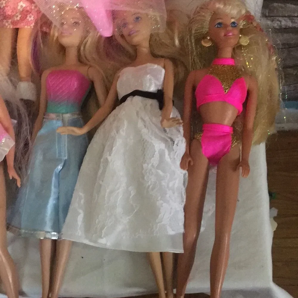 Mattel set 10