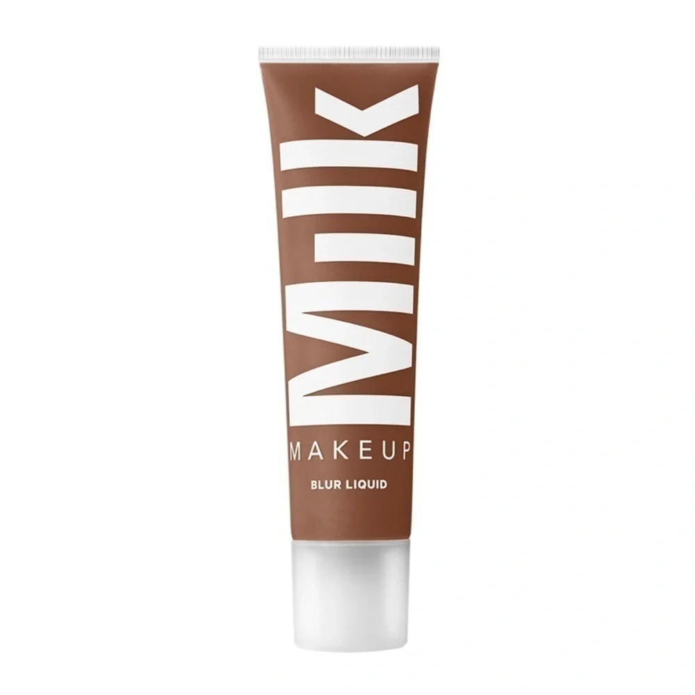 MILLK BLUR LIQUID MATTE FOUNDATION Deep Fonce