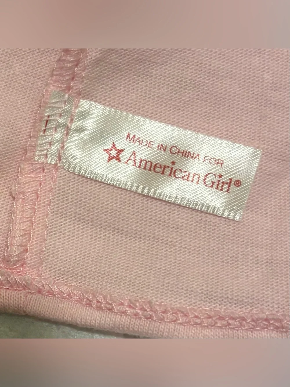 American Girl from 2011