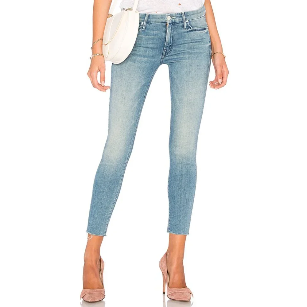 MOTHER nwt denim