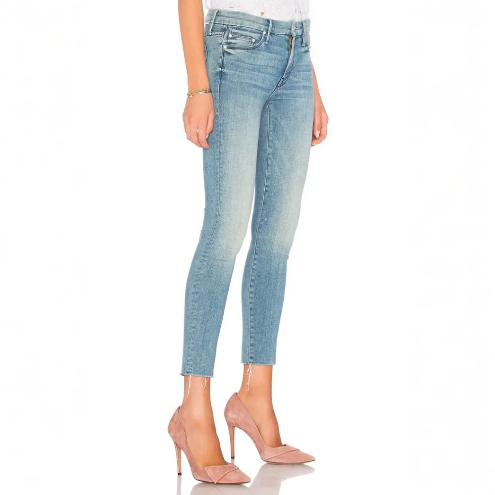 MOTHER nwt denim