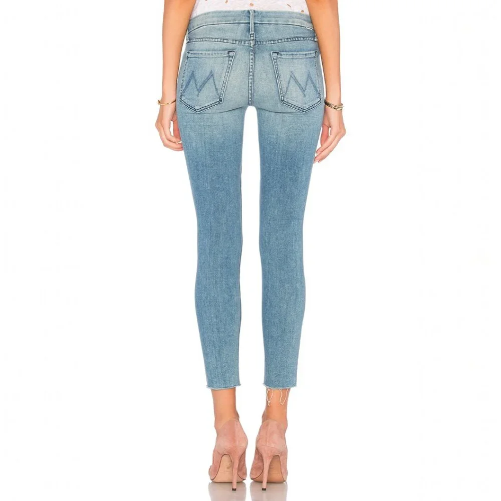 MOTHER nwt denim