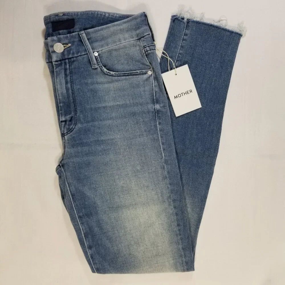 MOTHER nwt denim