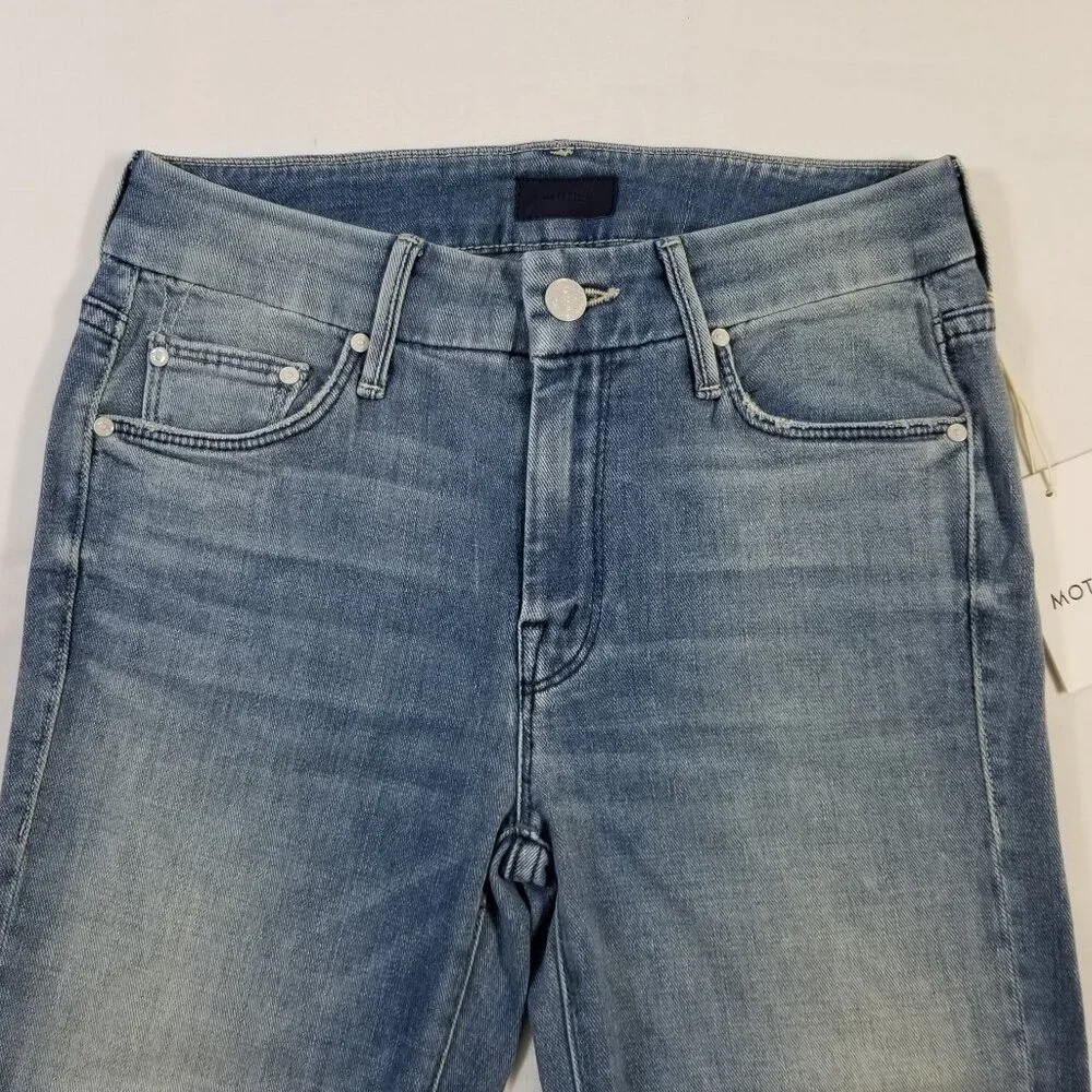 MOTHER nwt denim