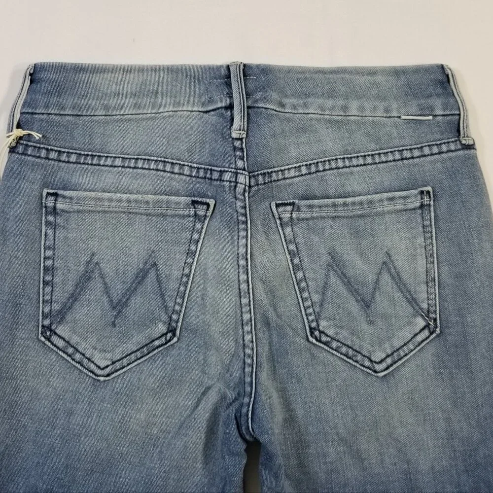 MOTHER nwt denim