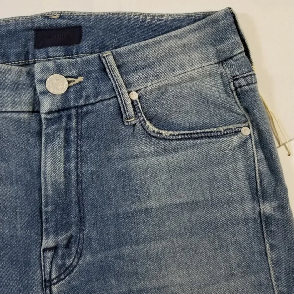 MOTHER nwt denim