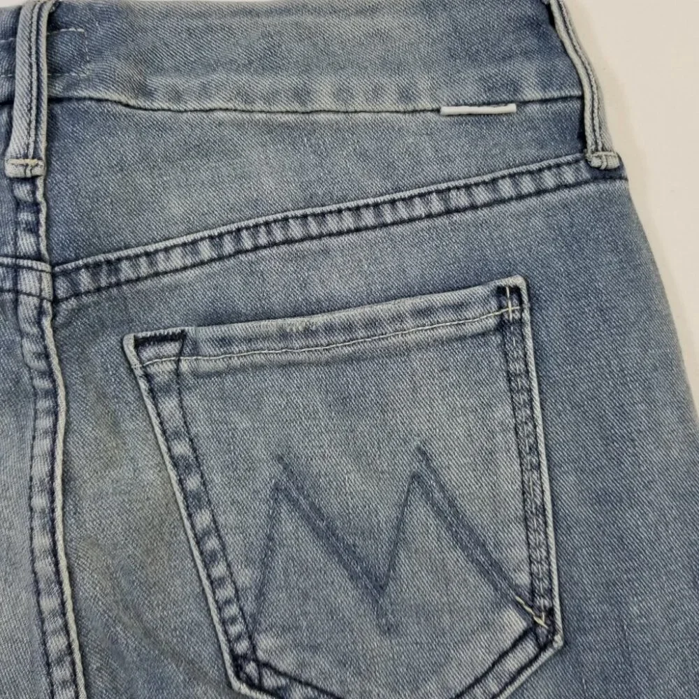 MOTHER nwt denim