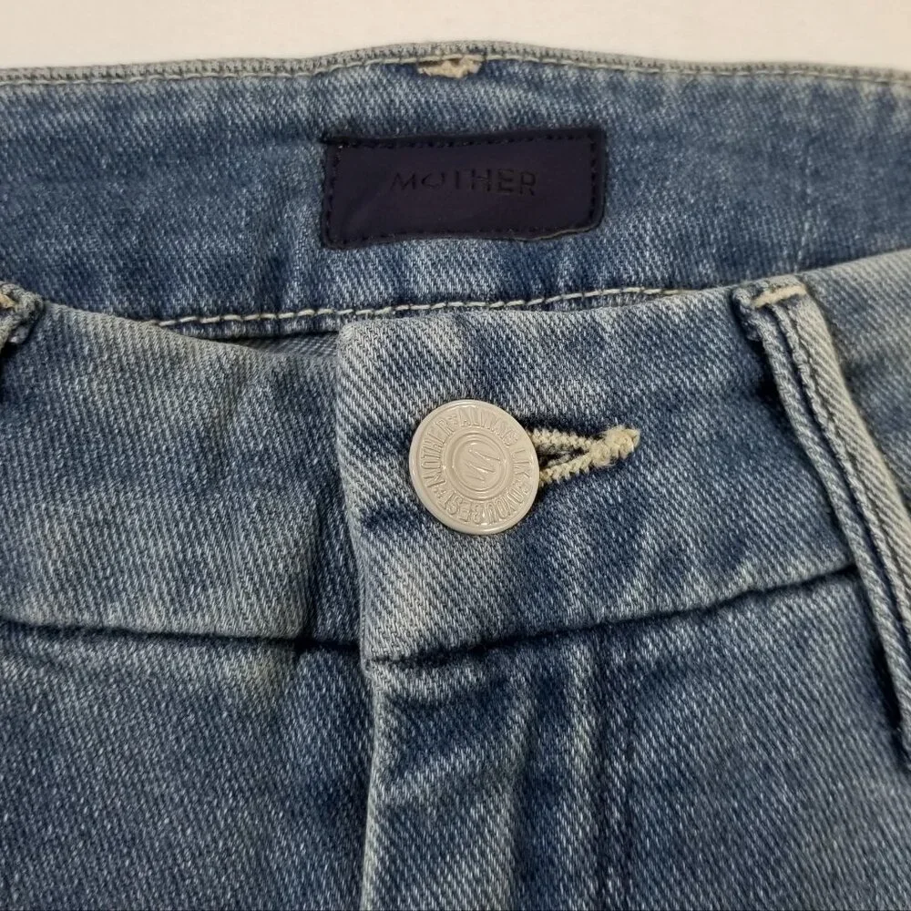 MOTHER nwt denim