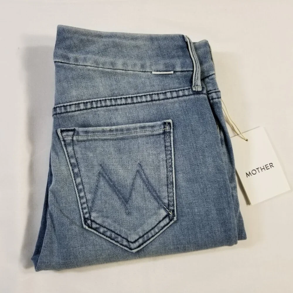 MOTHER nwt denim