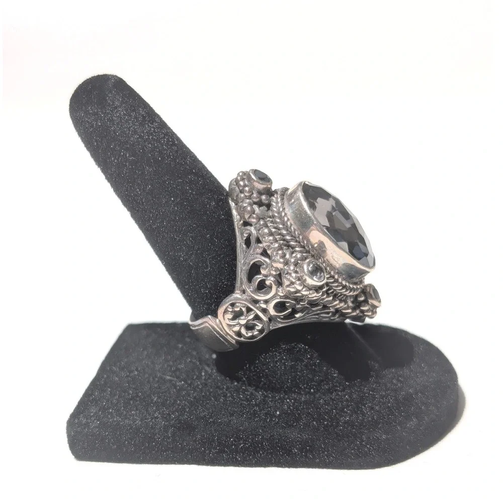 Sarda ornate sterling