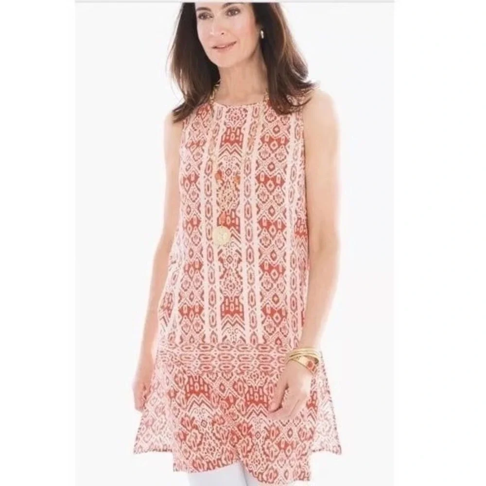 Chicos chicos tunic