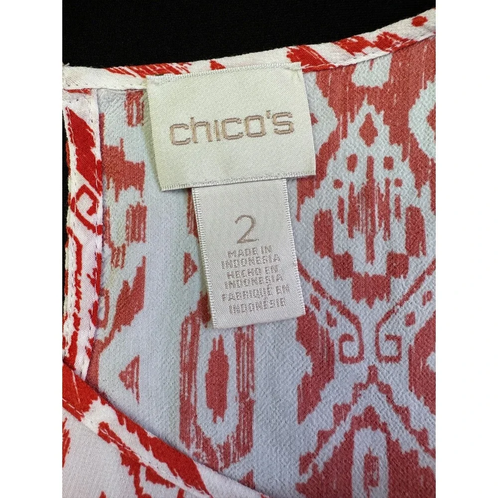 Chicos chicos tunic