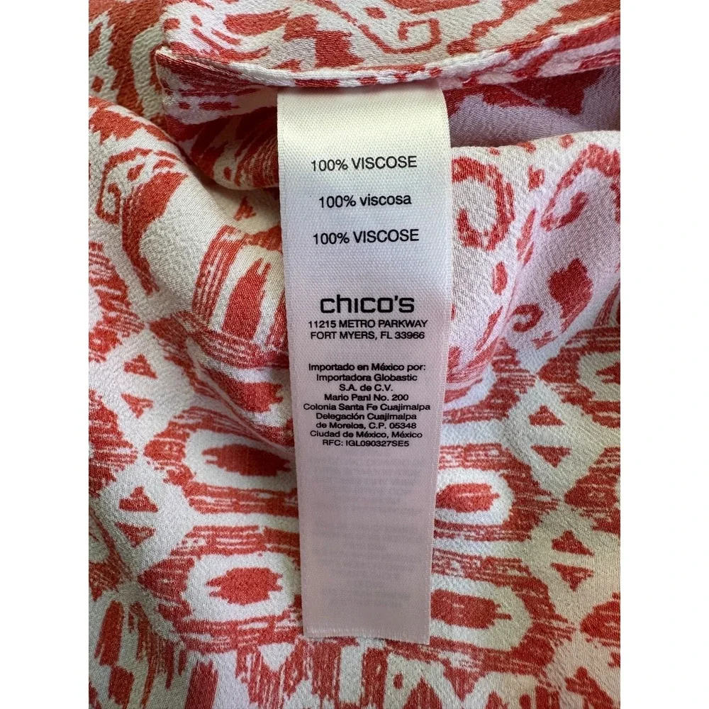 Chicos chicos tunic