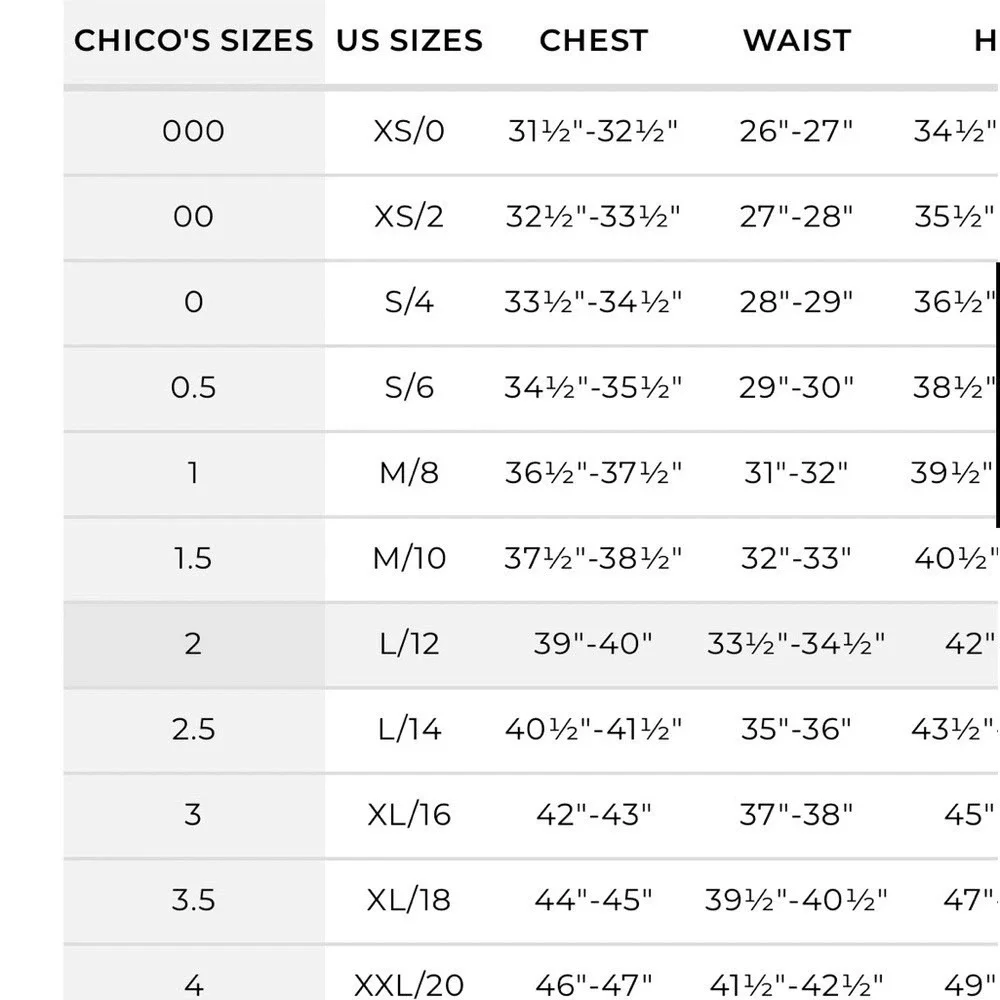 Chicos chicos tunic