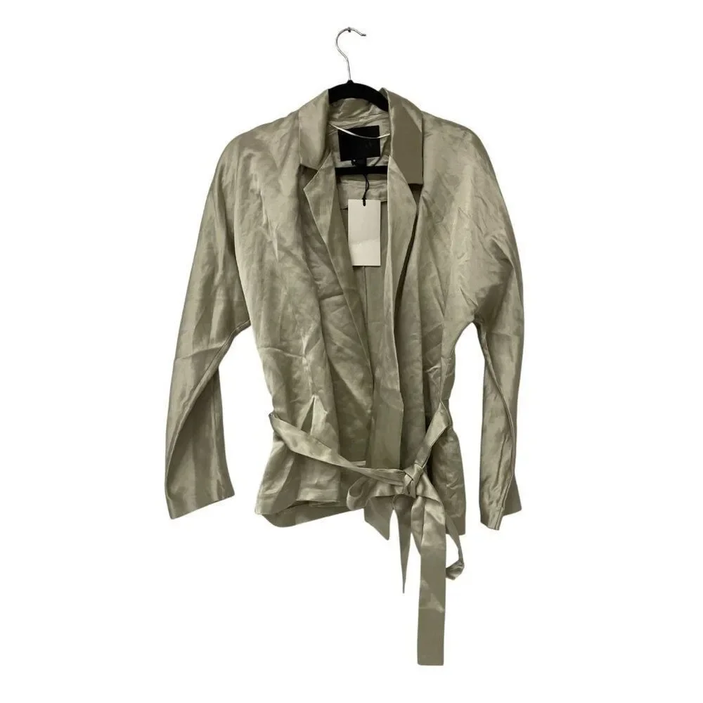 Zara womens satin